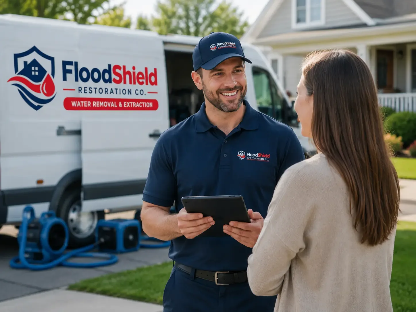 Flood Damage Restoration Latexo, TX FAQs
